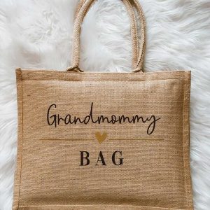 Juteshopper "GrandmommyBag"