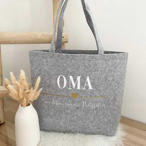 Filzshopper "PuderzuckerOma"