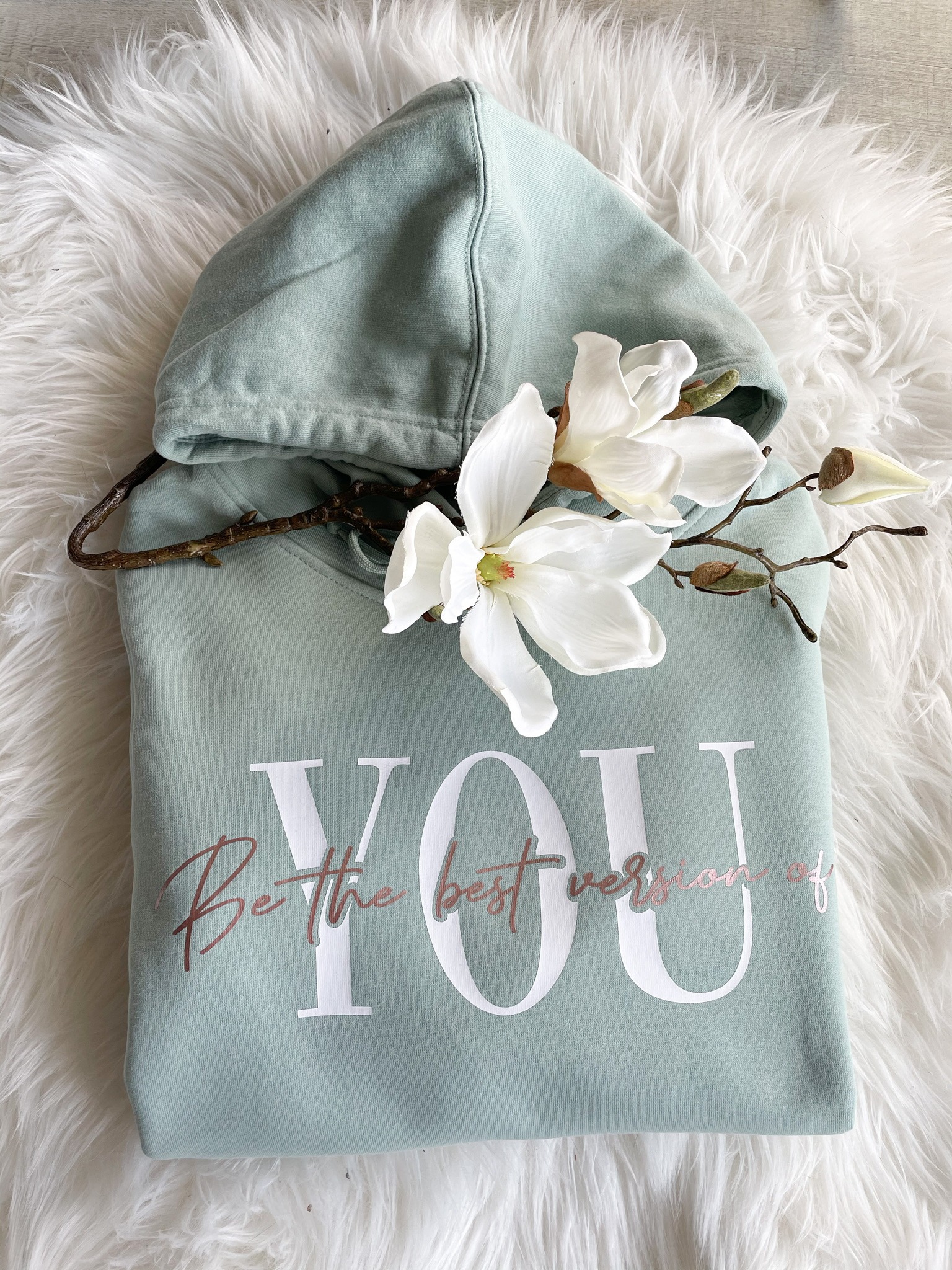 Hoodie "You" – Bild 3