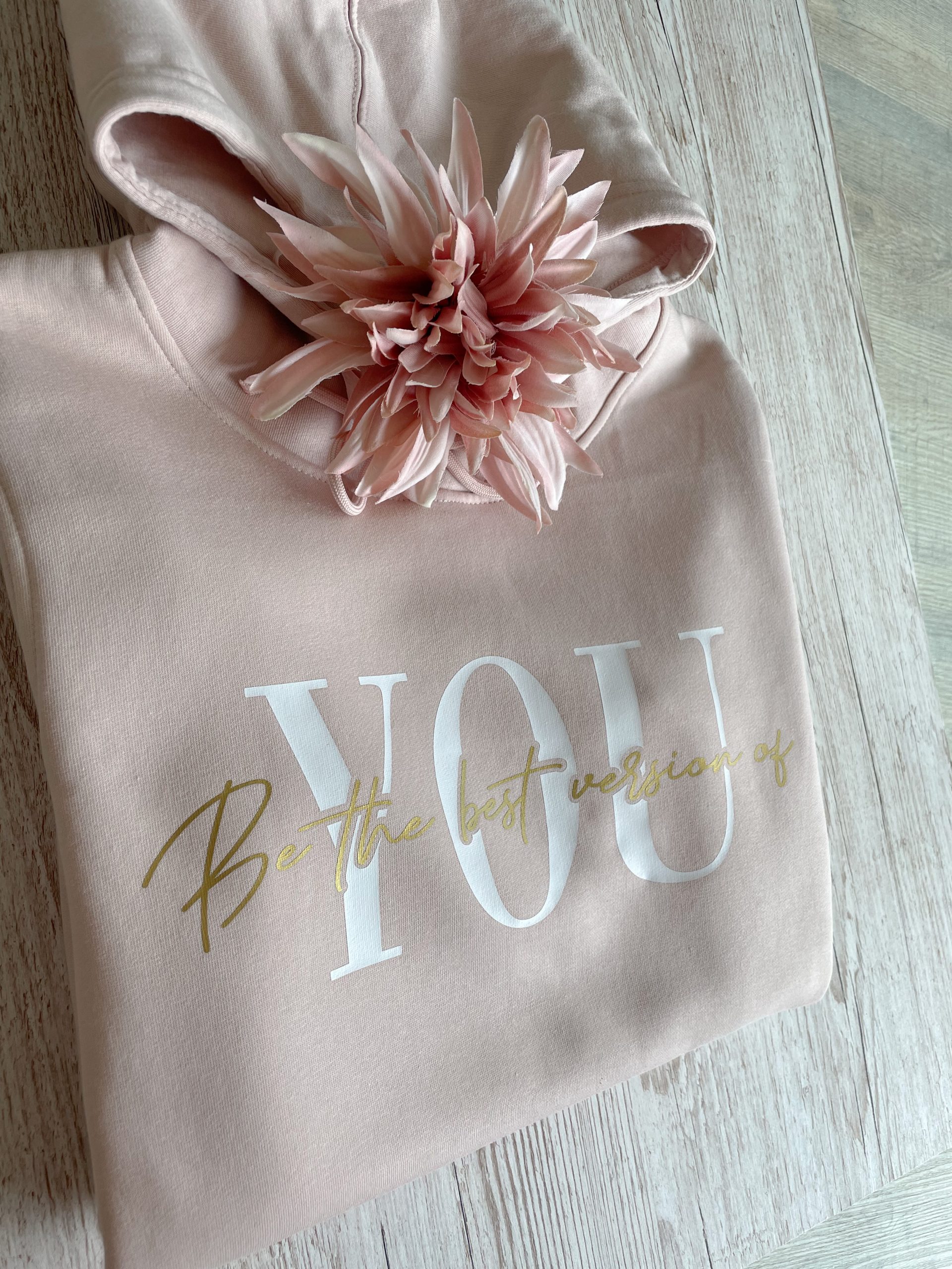 Hoodie "You" – Bild 2